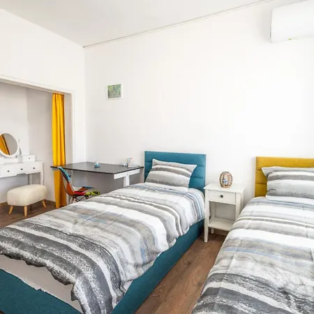 Apartament Cozy 2br By The Sea Garden